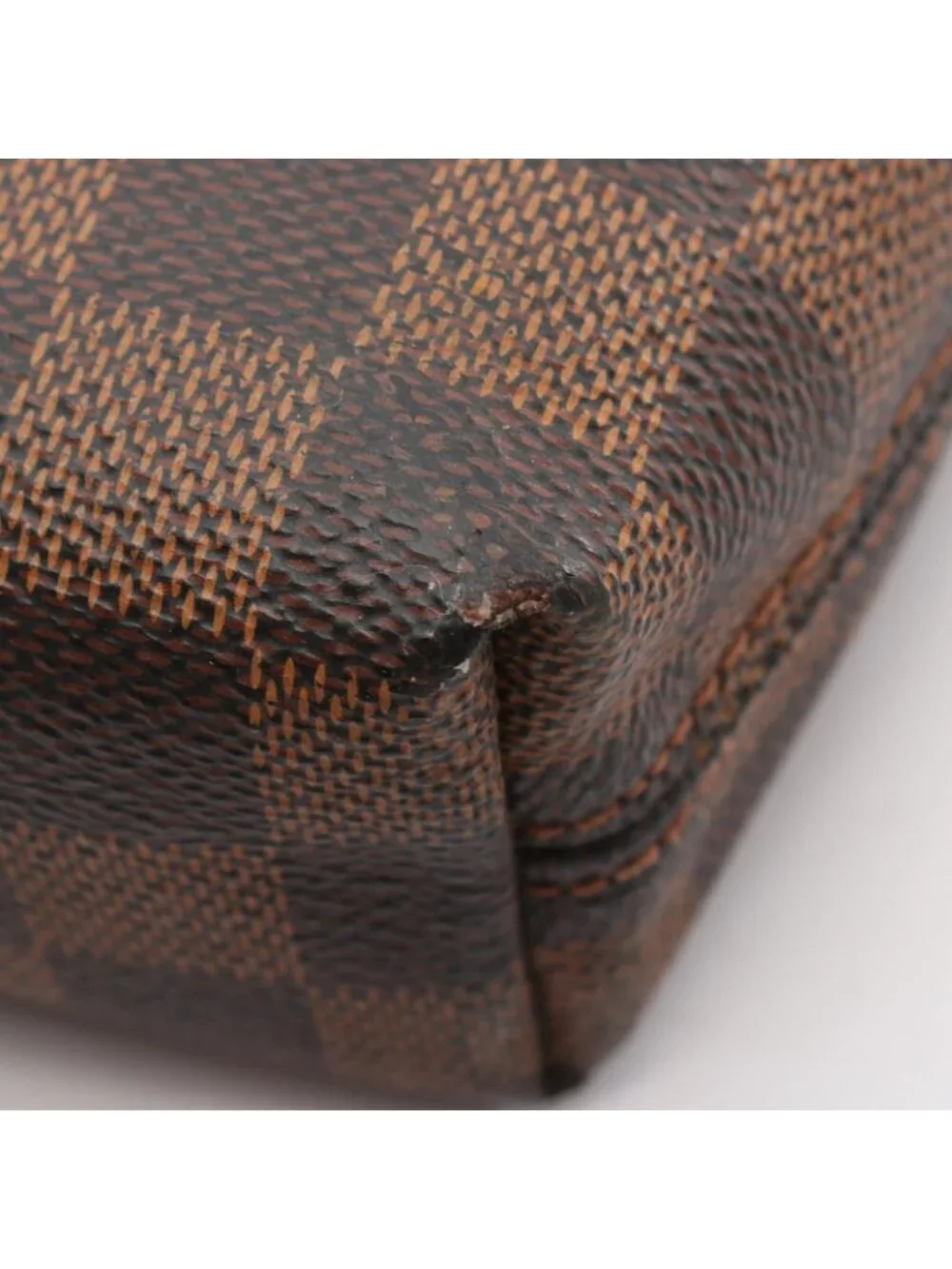 Louis Vuitton Briefcase Pdj Porte Documents Jour NM Canvas Leather